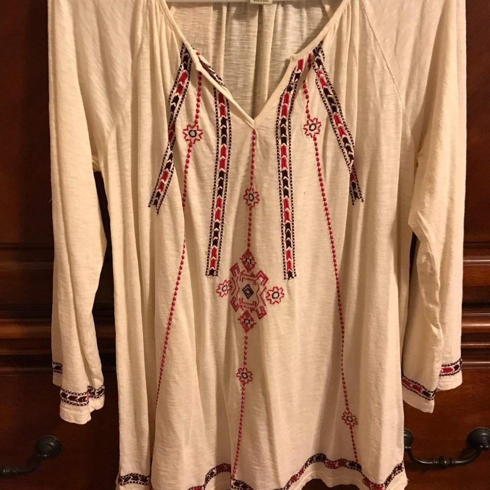 Lucky Brand top